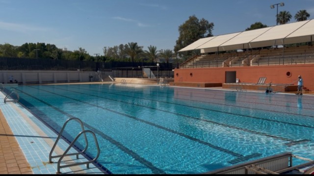 La piscina municipal Murcia Parque, la primera en abrir el 9 de junio: estos será los precios y horarios