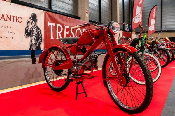 Castelló acogerá la feria 'Tresor Antic' con más de 200 vehículos clásicos y 100 puestos de antigüedades