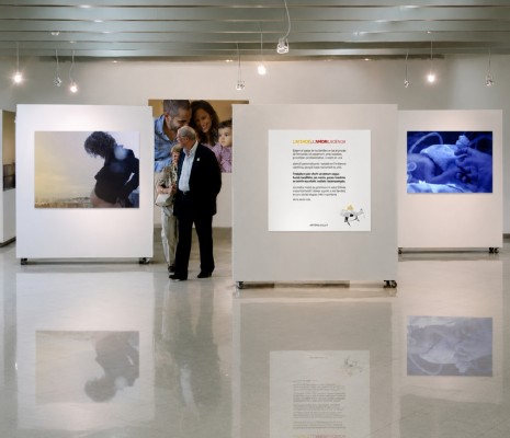 El Auditori de Castelló acoge 'Livin'LaVidaMadre', una exposición sobre las múltiples caras de la maternidad