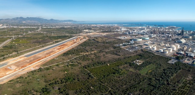 PortCastelló proyecta en el SIL de Barcelona su potencial logístico para consolidarse como nodo clave del Mediterráneo