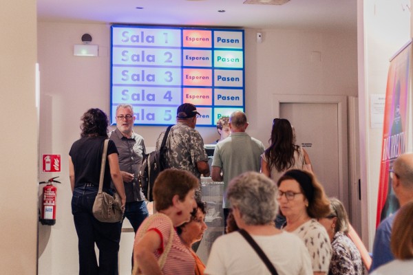 Los festivales de cine de la Comunitat, en 