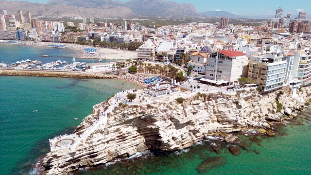 Benidorm opta a las ayudas para desplegar plataformas tecnológicas en destinos turísticos