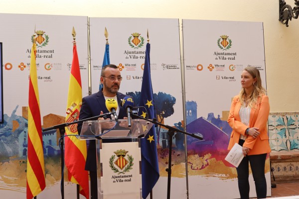 Vila-real impulsa un presupuesto de 58,2 millones 