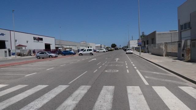 Burriana invertirá más de 185.000 euros para mejorar y modernizar el área industrial Carabona