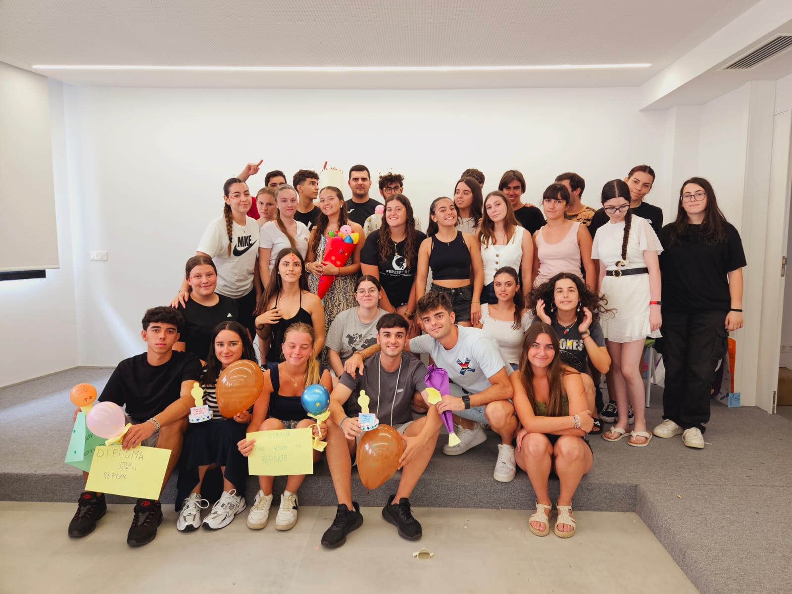 Nules tanca el curs de monitor d'activitats de temps lliure amb la participació d'una trentena de joves