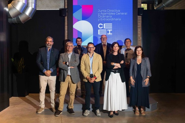 Raúl Royo, reelegido presidente del Centro Europeo de Empresas e Innovación de Valencia para un cuarto mandato