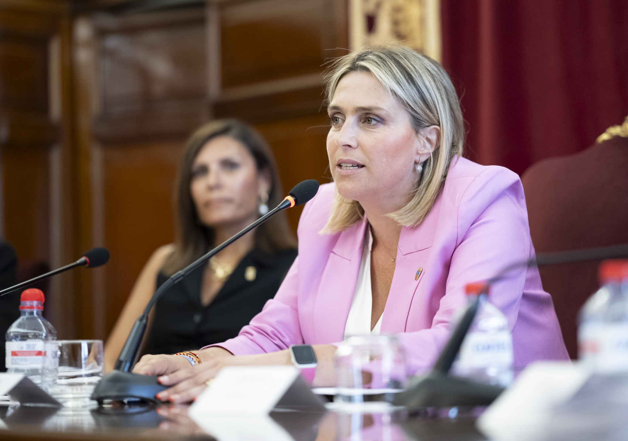 La Diputación pedirá al Gobierno que asuma la puesta en marcha de las desaladoras de Castellón