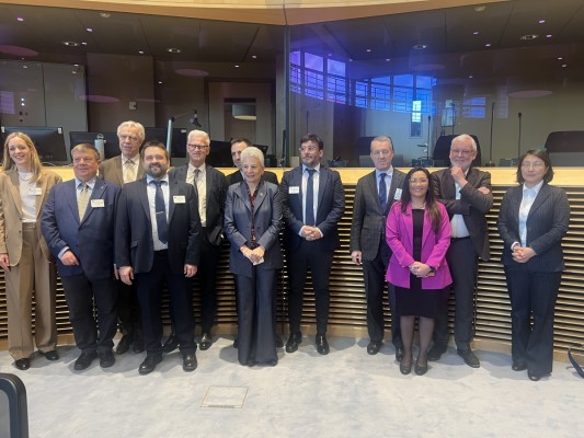 La Comisión Europea elige València para la presentación pública de la nueva European Chips Act 2.0