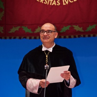 La Medalla d’Or de la UA a Manuel Palomar