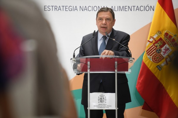 El Gobierno da inicio a los trabajos de la Estrategia Nacional de Alimentación
