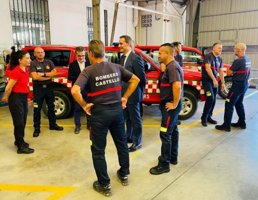 Castelló activa una campaña para evitar incendios este verano en las urbanizaciones de montaña