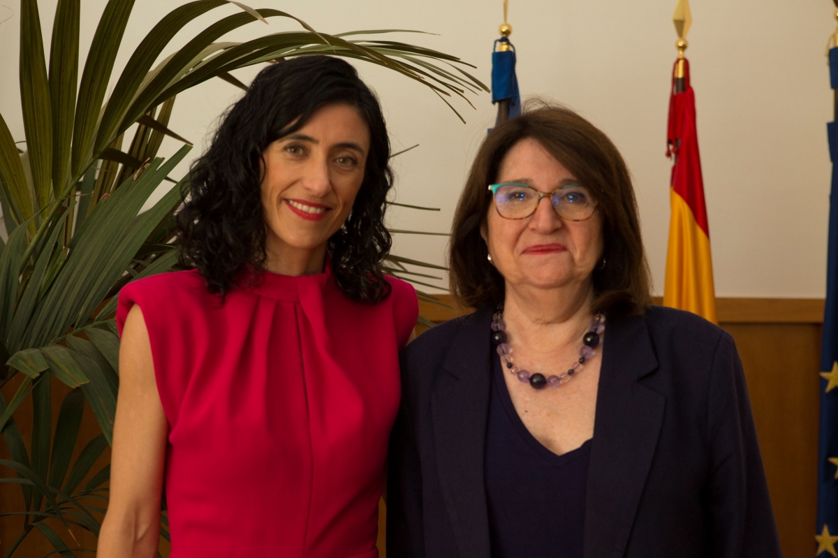 María Vilaplana, nueva directora de Comunicación de la Universidad de Alicante 