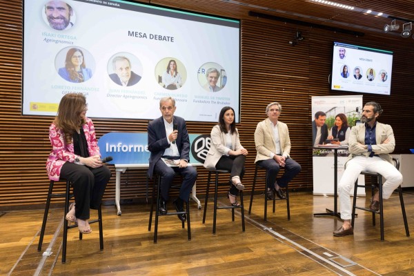 La Comunitat se sitúa por debajo de la media en porcentaje de emprendedores entre mayores de 55 años