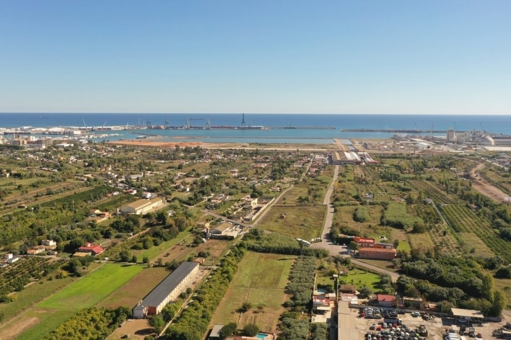 Los plazos de la planta de amoniaco verde de Castelló: empezará a operar en 2029 en una primera fase con 167.794 toneladas al año