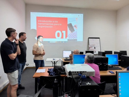 L'Alcora ofrece un plan de formación digital con cuatro cursos gratuitos para los vecinos