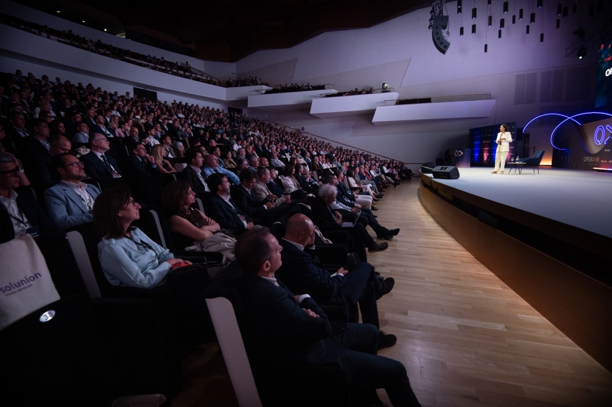 El goteo de los congresos médicos: la SEOR congrega a 800 asistentes durante tres días en Alicante