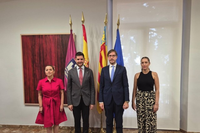 Educación impulsa la construcción del nuevo CIPFP Comarcal Gandía Safor