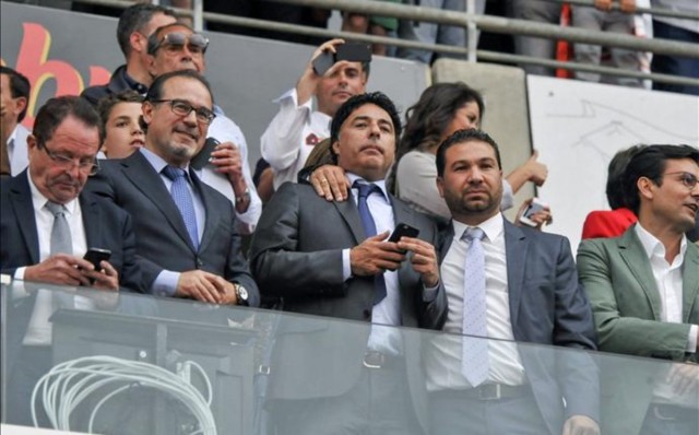 Pozzo cierra la venta del Granada a la sociedad china Desport por 37 millones