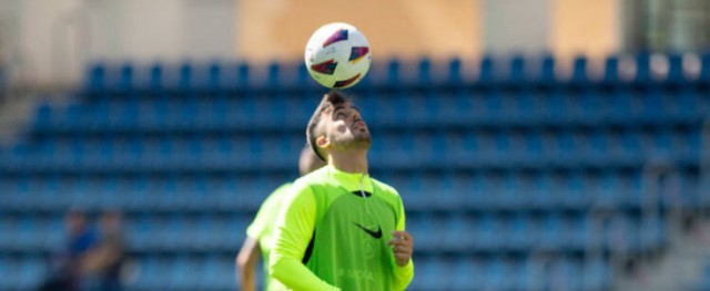 El Levante ultima el fichaje de Diego Pampín
