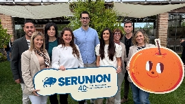 Serunion celebra 40 años en Castellón consolidada como líder en restauración colectiva y fiel a sus valores de origen