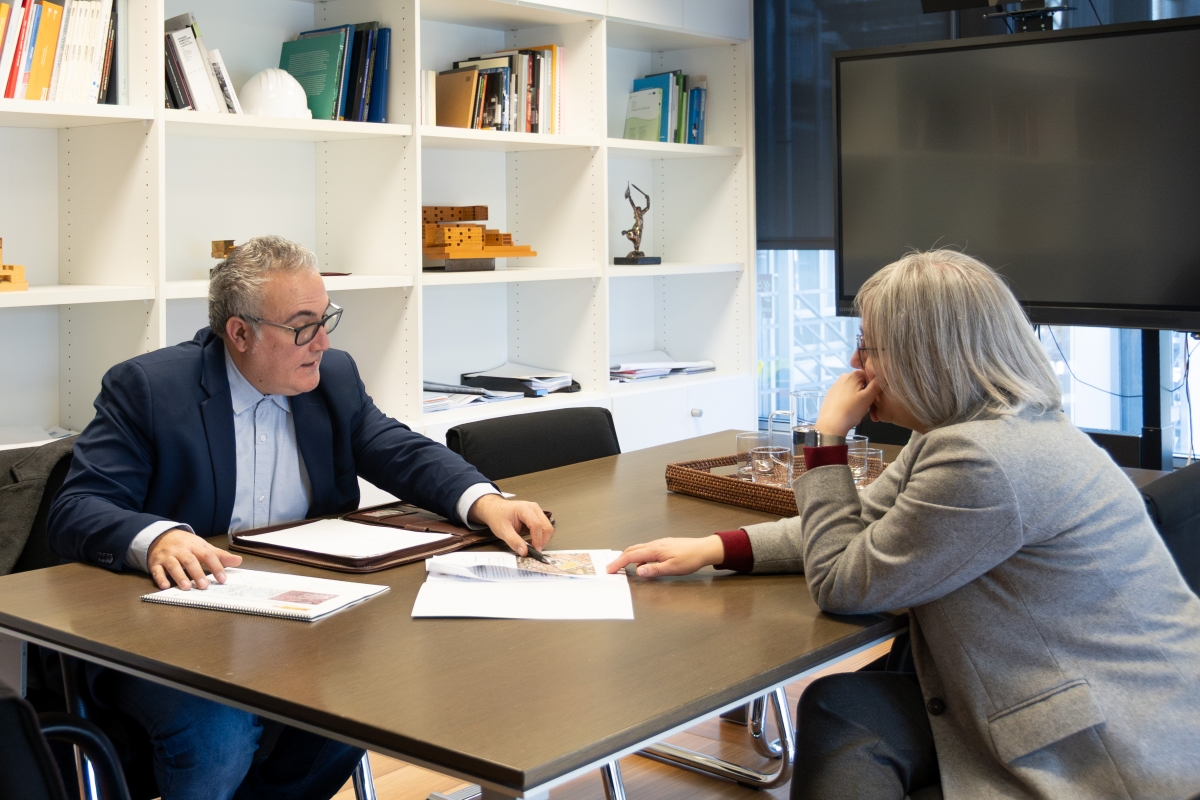 Casa 47 ya cuenta con los fondos para avanzar en el proyecto de VPO en Ibi: hasta 850 pisos asequibles en varias fases