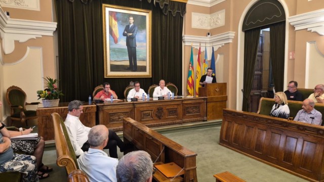 Castelló involucra a las asociaciones vecinales en la elaboración del Plan Municipal de Salud Mental