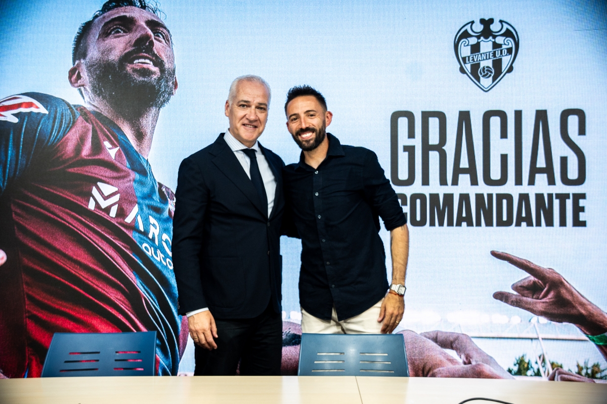 Morales: “El ascenso de Burgos pudo sacarme la espininita que tenía en el corazón”