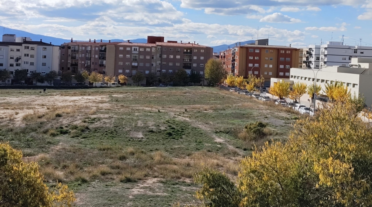 Zona donde se plantea la promoción.