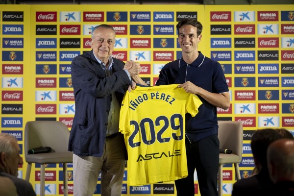 Iñigo Pérez: 