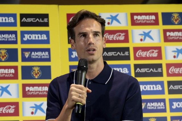Iñigo Pérez se pone al día con el Villarreal antes de comenzar sus vacaciones