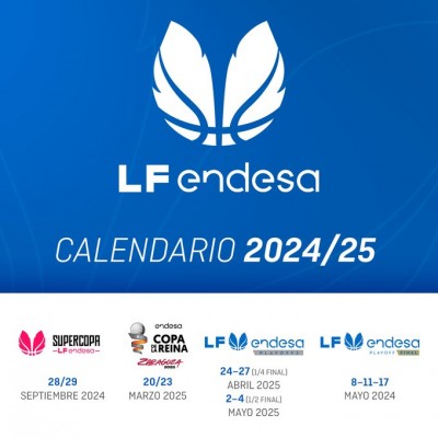 Valencia-Joventut y Ardoi-Perfumerías, en la primera jornada de la LF Endesa
