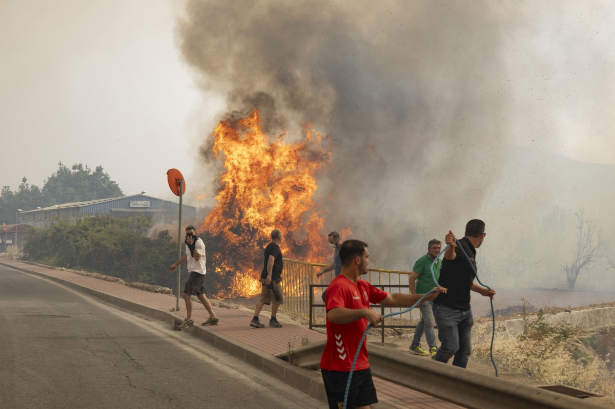  - Foto: MARCIAL GUILLÉN / EFE