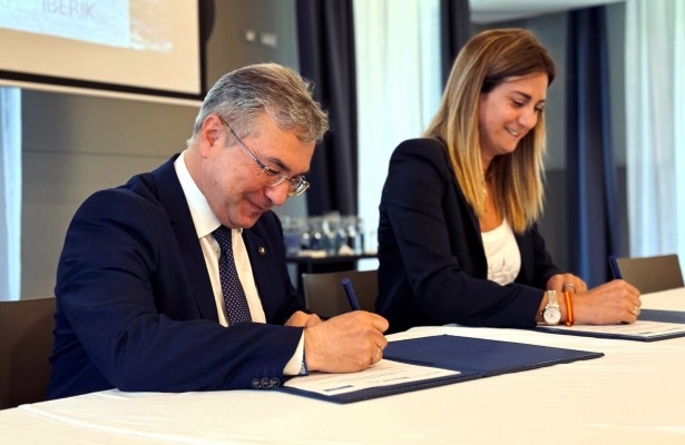 Archena y Ourense se alían como villas termales para promocionar el turismo en los balnearios
