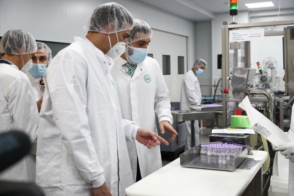 El Gobierno, Rovi e Insud notifican a la CNMC la primera mercantil de terapias avanzadas