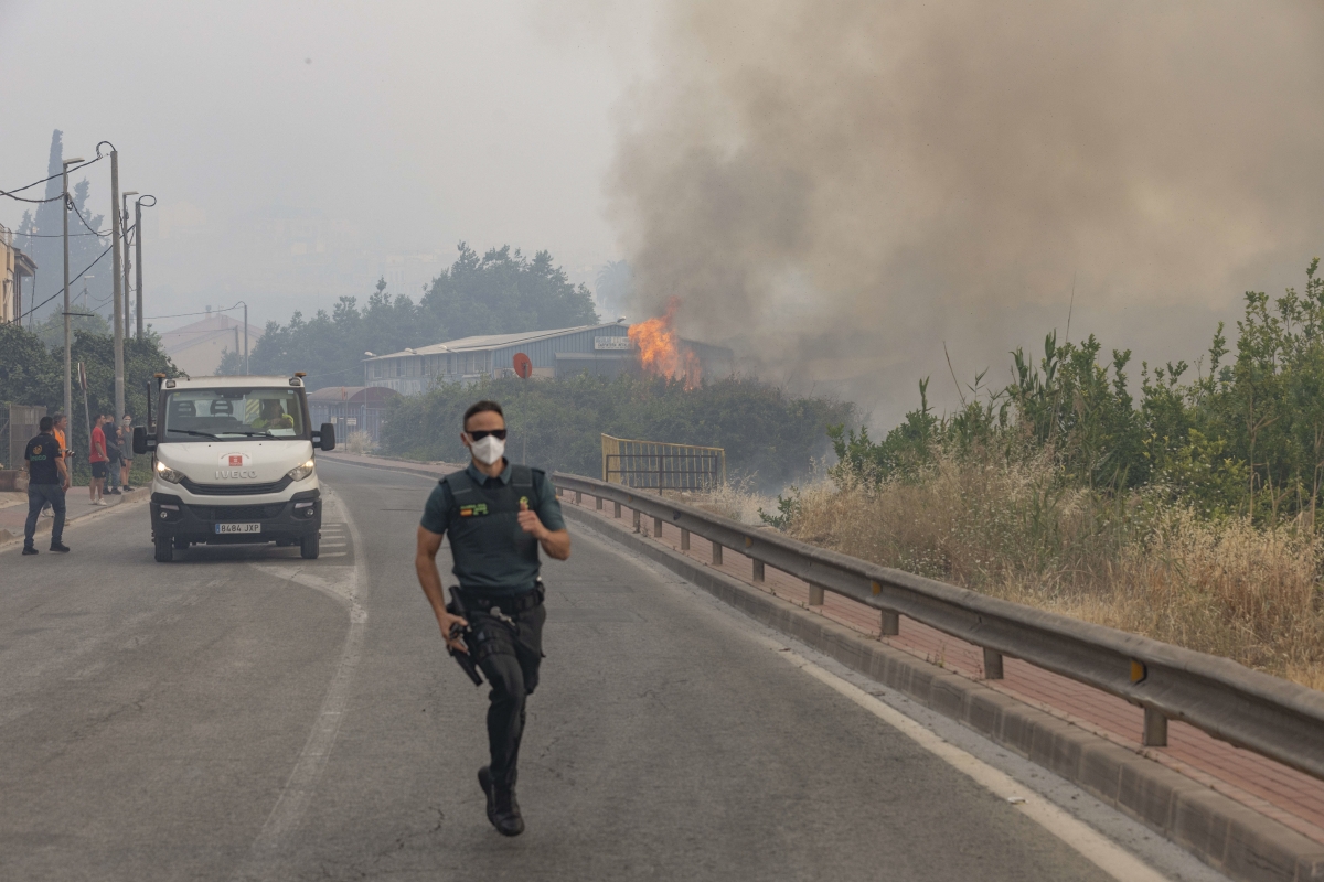  - Foto: MARCIAL GUILLÉN / EFE