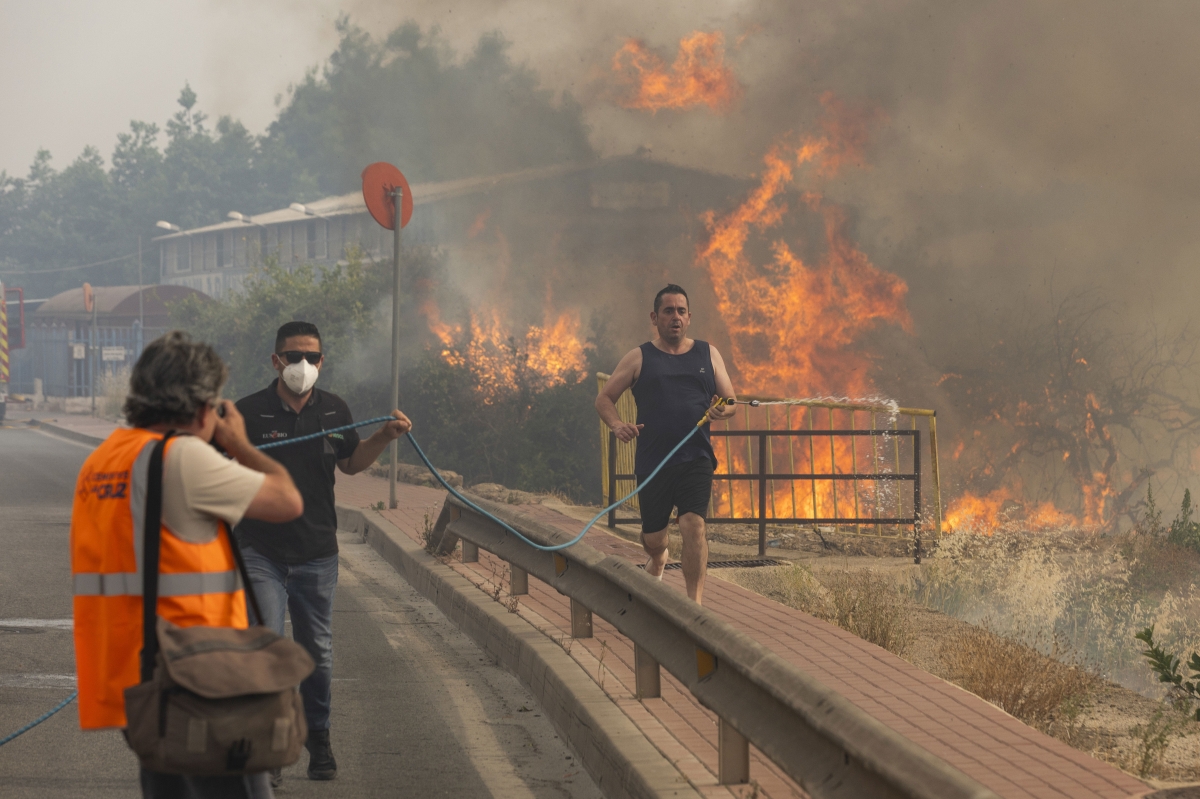  - Foto: MARCIAL GUILLÉN / EFE
