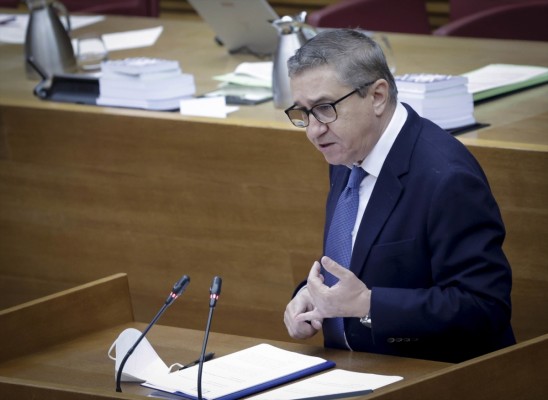 La Generalitat reitera que la negociación del nuevo sistema de financiación debe ser multilateral y en el CPFF