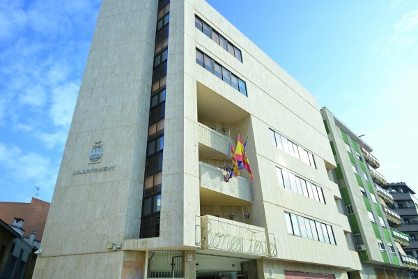 Casi 3 millones de remanente para Servicios Sociales, seguridad, emergencias y polígonos de Paiporta