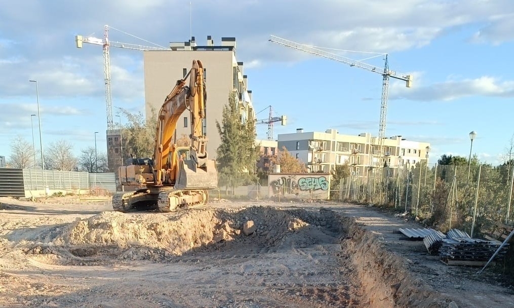 Alicante consolida la Cornisa de San Agustín como zona residencial con licencia para otros 100 pisos