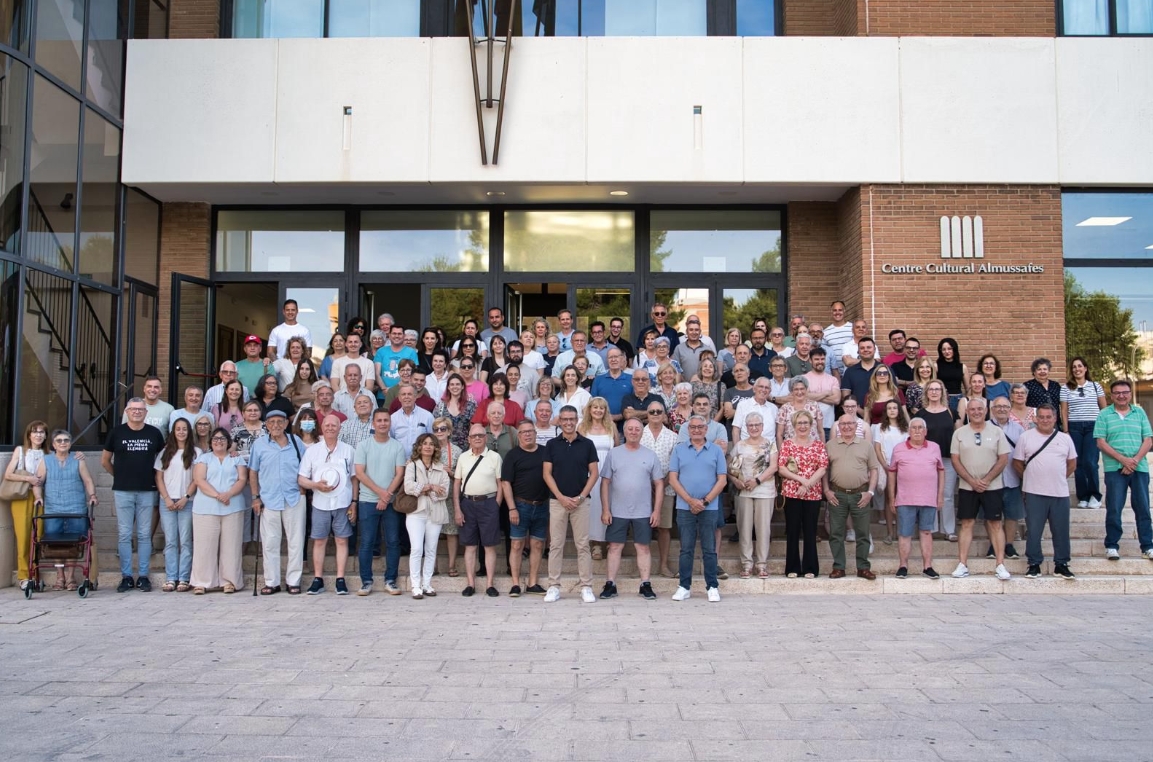 El alcalde de Almussafes saca músculo con su nuevo partido tras la ruptura con el PSOE