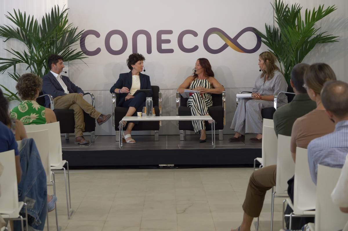 Quinto congreso Conecoo, celebrado en Elche.