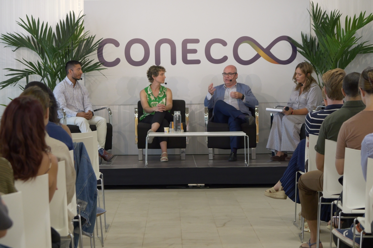 Quinto congreso Conecoo, celebrado en Elche.
