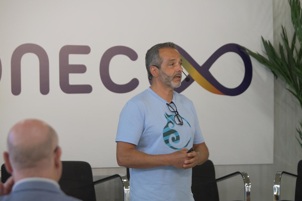 Quinto congreso Conecoo, celebrado en Elche.