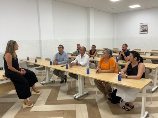 El Pacto por el Empleo de la Plana Baixa presta ya sus servicios en el nuevo CTD de la Vall d'Uixó