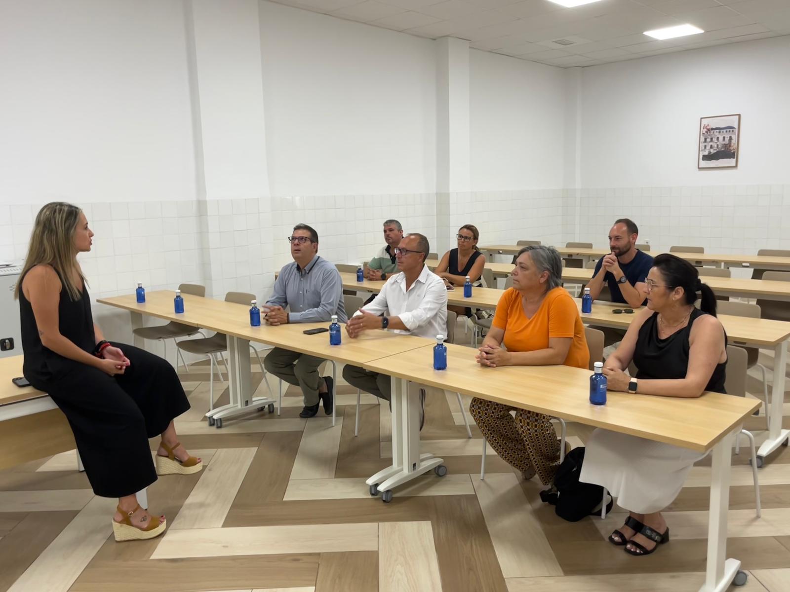 El Pacto por el Empleo de la Plana Baixa presta ya sus servicios en el nuevo CTD de la Vall d'Uixó