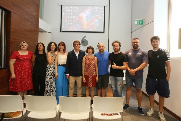Cultura para que el público participe: el Gil-Albert impulsa un festival de artes escénicas en agosto