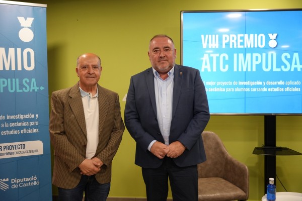 ATC incentiva el talento juvenil en la industria cerámica con la octava edición de su Premio Impulsa