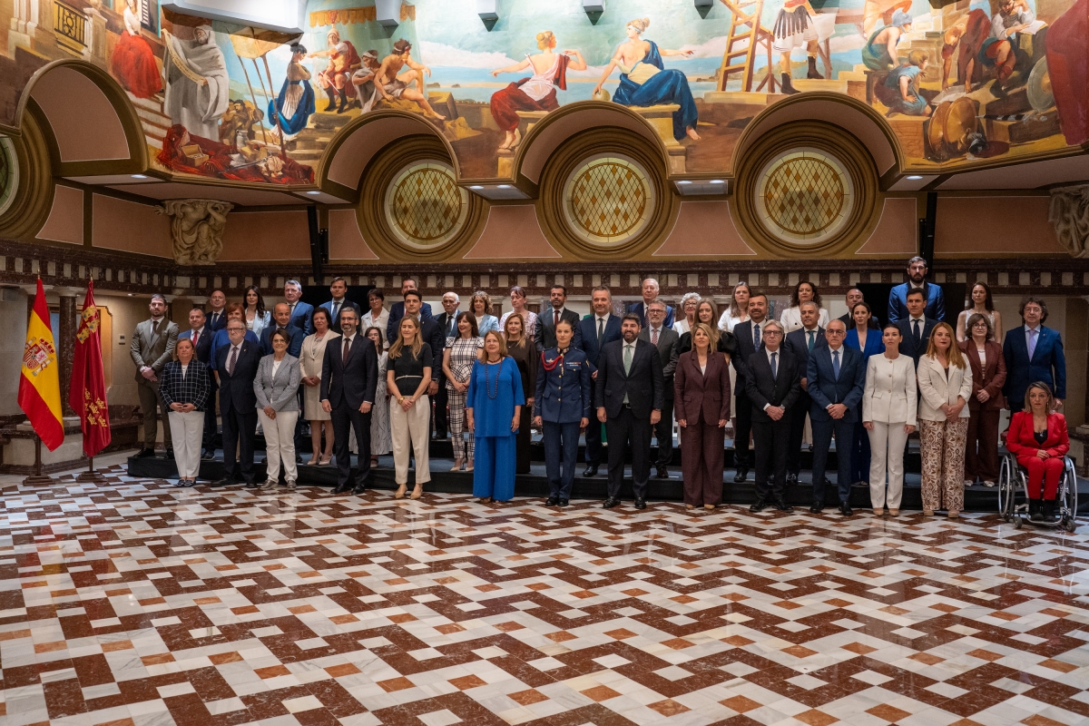  - Foto: ASAMBLEA REGIONAL