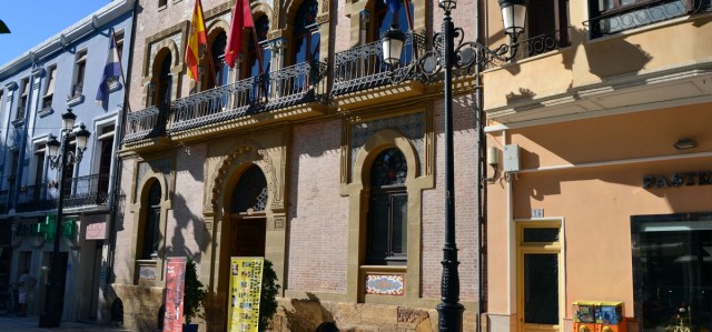 Luto oficial en Águilas por la muerte de Cristóbal Martínez, presidente del Patronato Musical
