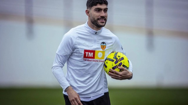 El Valencia CF no se olvida de Unai Núñez